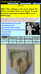 Mobile Screenshot of conspiracytheories.com